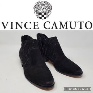 Vince Camuto Prasata Laser Cut Boot